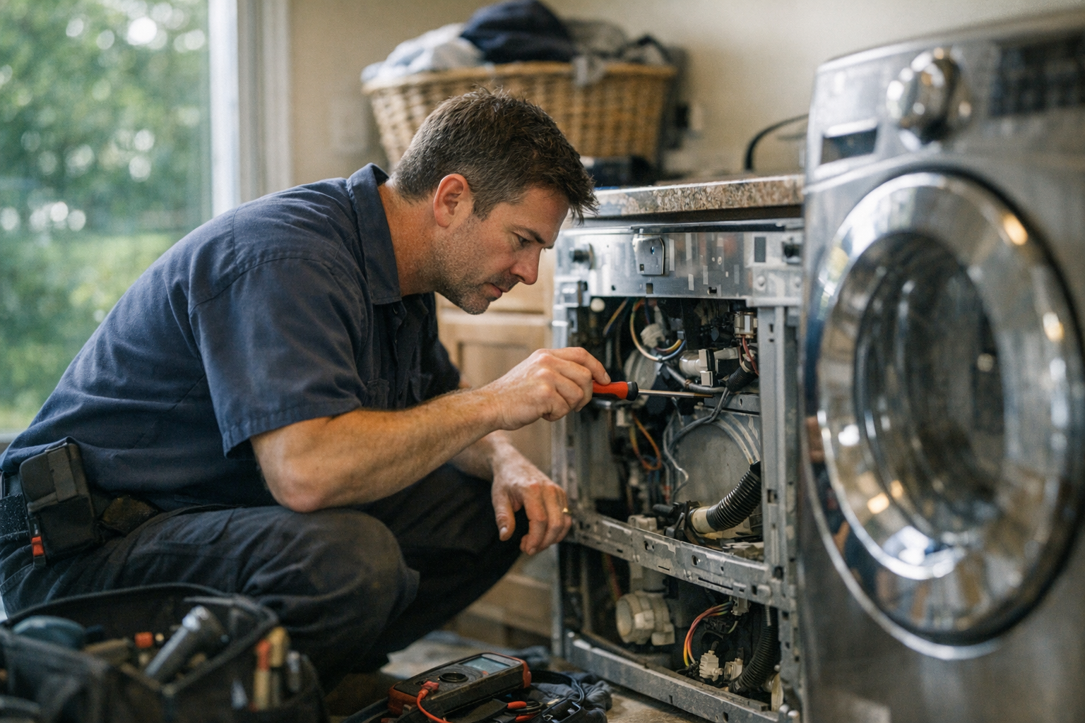 Bosch Dishwasher Repair Near Me: San Jose Tips, Common Problems, and 95129 Appliance News