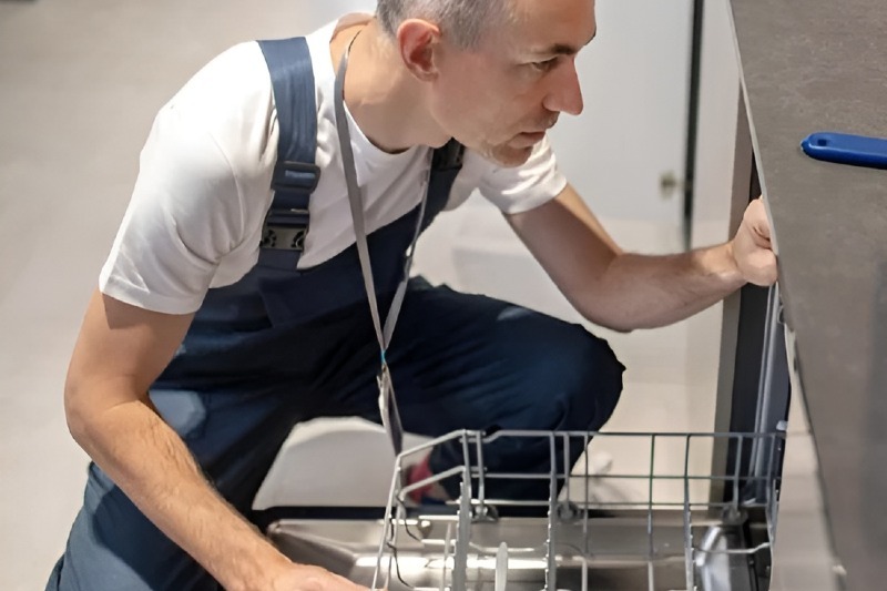 Dishwasher repair in San Jose