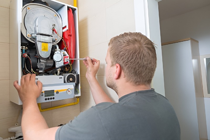 Water Heater repair in San Jose