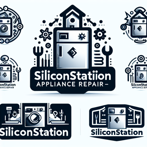 SiliconStation Appliance Repair logo